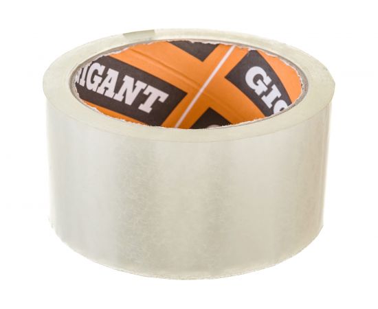 Прозрачная клеящая лента Gigant 48мм х 60м GIT-31 