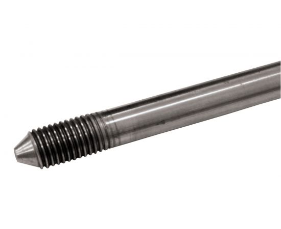 Стержень заземления EZETEK из нержавеющей стали 16х1500мм 90133 