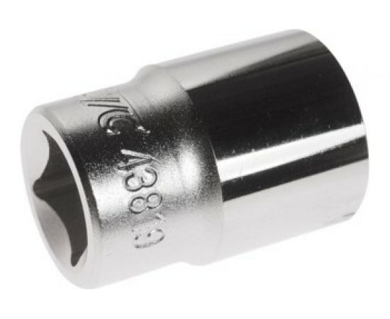 Головка торцевая 1/2” 19 L=38мм JTC 43819 