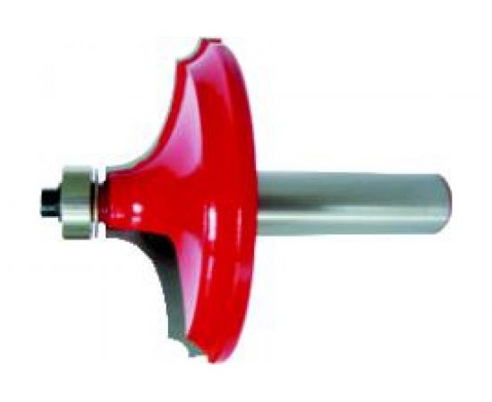 Фреза кромочная филенчатая (63.5х12.7х19х68 мм) Атака 8141270 