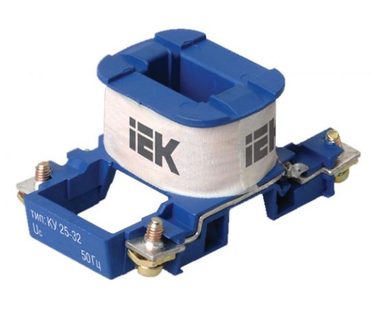 Катушка к КМИ IEK 25-32А, 24В KKM20D-KU-024 