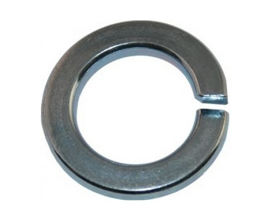 Оцинкованный гровер Метизный двор D30 DIN 127, 25 шт. 4690441027719 