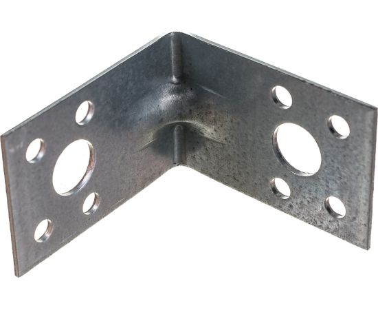 Усиленный крепежный уголок BEFAST 50х35 50 шт KUU0503550S 