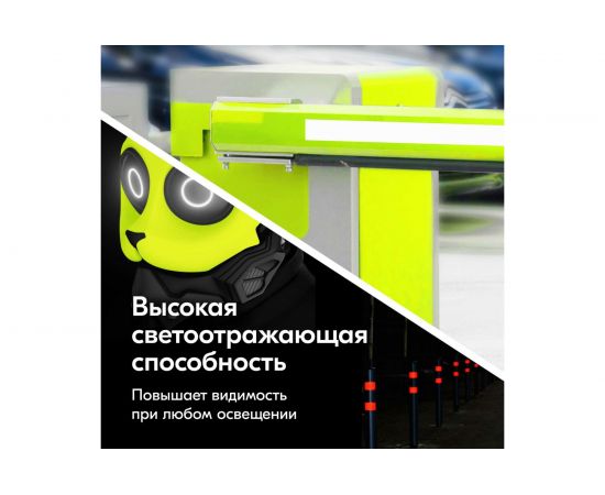 Флуоресцентная эмаль KUDO лимонно-желтая 57554 – изображение 2
