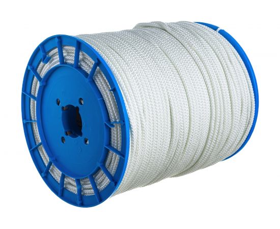 Комбинированный фал АзотХимФортис ПА+ПЭ 6 мм 300 м 71927 – изображение 2