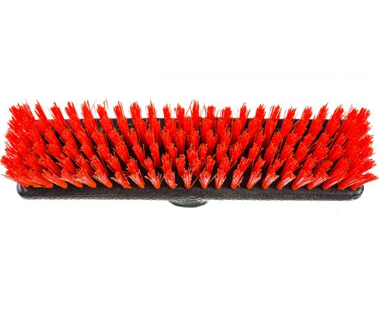 Пластиковая щетка для уборки YORK Centi Twigi ширина 24 см, щетина 25 см, еврорезьба 43020 604582 – изображение 2