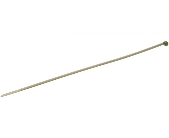 Нейлоновые стяжки FORTISFLEX КСТ 5х300 100 шт 75481 – изображение 2