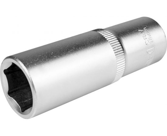 Головка торцевая шестигранная удлиненная AV Steel (18 мм; 1/2) AV-520218 – изображение 2