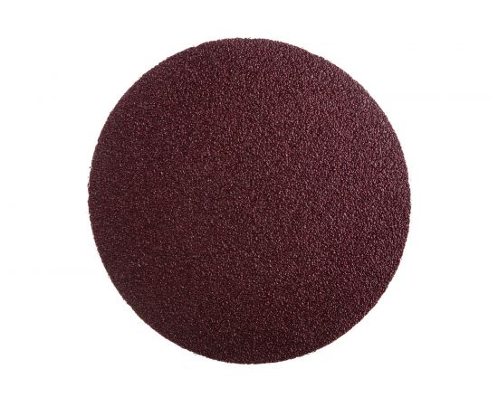 Круг шлифовальный абразивный с липучкой (5 шт; 125 мм; Р40) для резиновых дисков VOREL 8554 – изображение 2