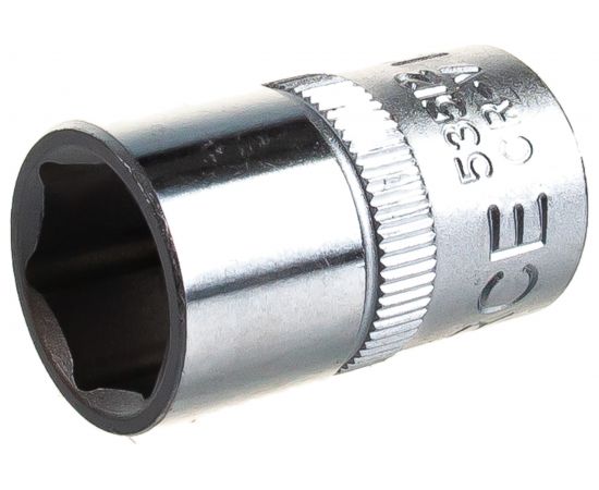 Головка 3/8"", 6 гранная, 12 мм FORCE 53512 – изображение 2