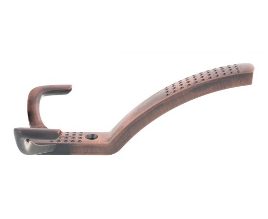 Крючок Brante KR 0071 CA античная медь 652148 – изображение 2