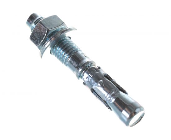 Клиновой анкер ЕВРОПАРТНЕР Zn 12/3-80 2шт. 11 1335 7 – изображение 2