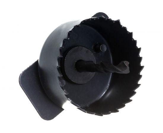 Пилы кольцевые по дереву набор 8 предметов в кейсе 51-57-67-76-88-102 мм Кедр 078-0108 28707 – изображение 2