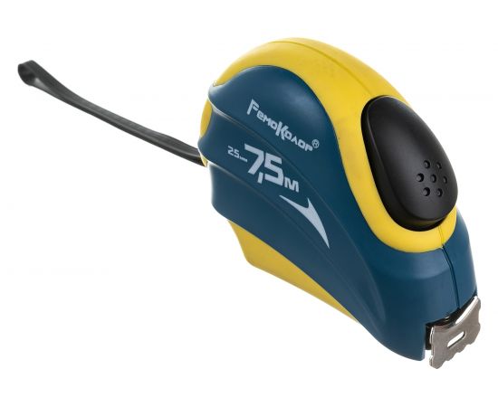 Рулетка РемоКолор RemoSpace 7.5 м, 25 мм 15-1-327 – изображение 2