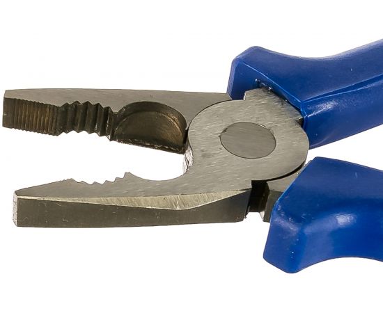 Комбинированные пассатижи 200 мм KRAFT Master KT 700581 – изображение 2