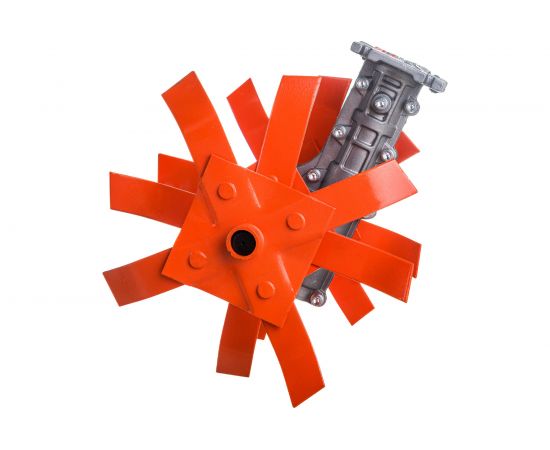 Насадка-культиватор для триммера (26 мм; 9Т) Sturm GT3513-K – изображение 2