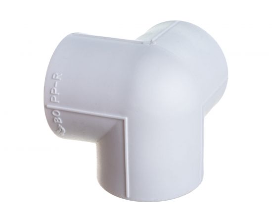 Тройник угловой Blue Ocean 32 90° 1/30/120 PPRF/EET(W)-32 – изображение 2