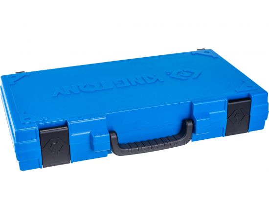 Набор торцевых головок с принадлежностями 3/8"" KING TONY двенадцатигранные, 1/4""-15/16"" мм, 32 3032SRV – изображение 2