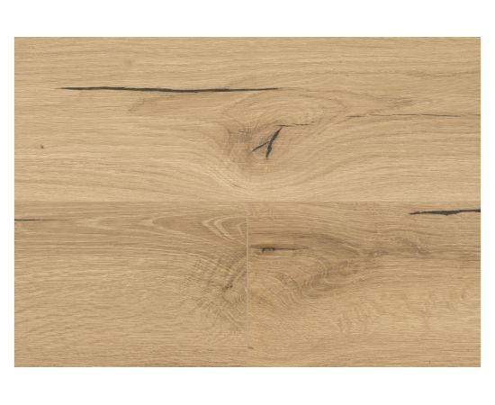 Ламинат 500 medium "Дуб Рустик Бежевый" (1290х195х8 мм) WINEO LA175MV4 – изображение 2