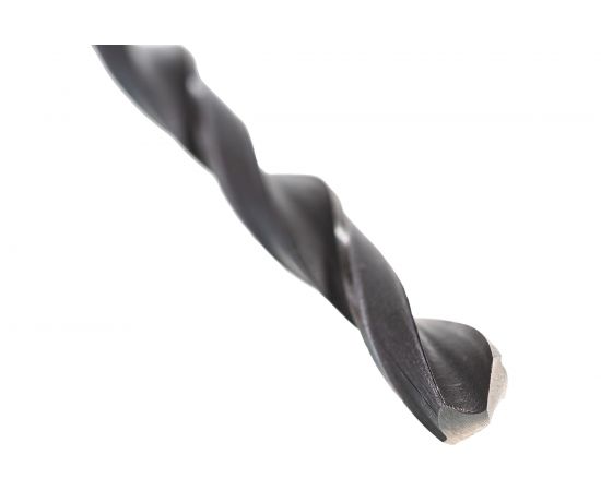 Сверло по металлу (6.5х63х101 мм; ц/х; Р6М5; В; 118) ТехноСталь t116065 – изображение 2