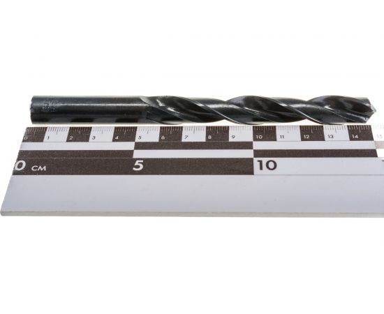 Сверло по металлу HSS-R (13x151/101 мм) RUKO 201130 – изображение 2