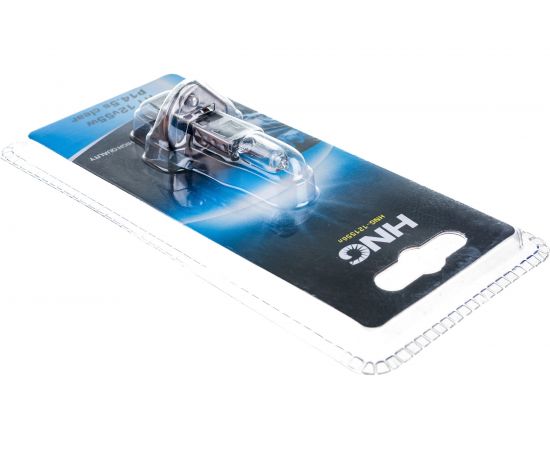 Автолампа HNG H1 55 P14.5s блистер 12V HNG-12155бл – изображение 2