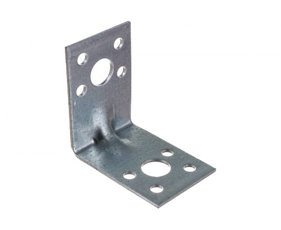Усиленный крепежный уголок BEFAST 50х35 50 шт KUU0503550S – изображение 3