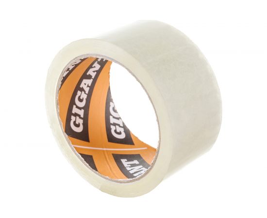 Прозрачная клеящая лента Gigant 48мм х 60м GIT-31 – изображение 3