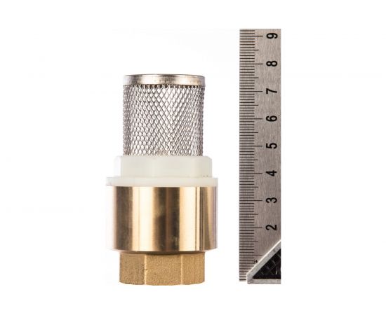 Клапан с фильтром 3/4" Профитт 0103720 – изображение 3