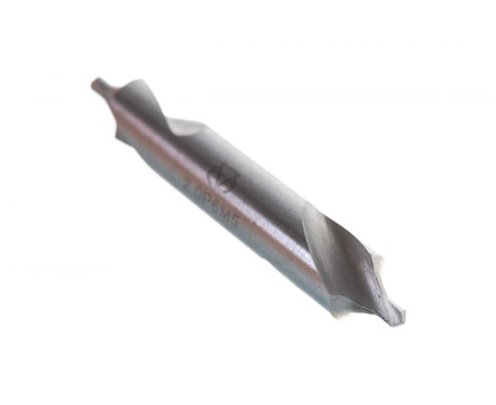 Сверло центровочное тип B (2 мм, Р6М5) GRIFF a141015 – изображение 3