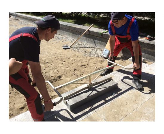 Захват-тандем для бордюра ООО Компания Икс-Бетон 4687202114276 – изображение 3