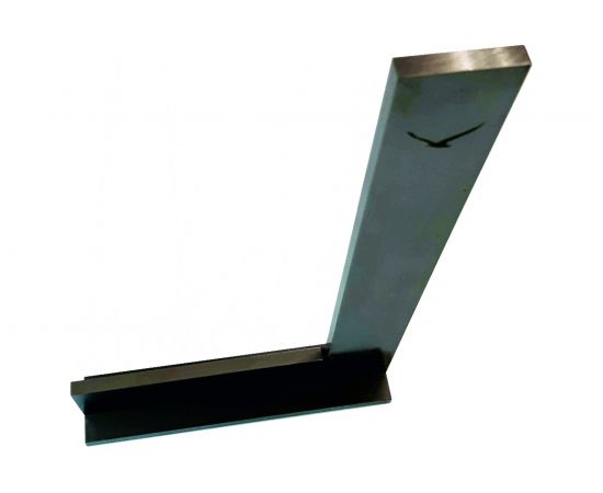 Угольник Буревестник УШ-2-160 160х100 ГОСТ 3749-77 163 – изображение 3