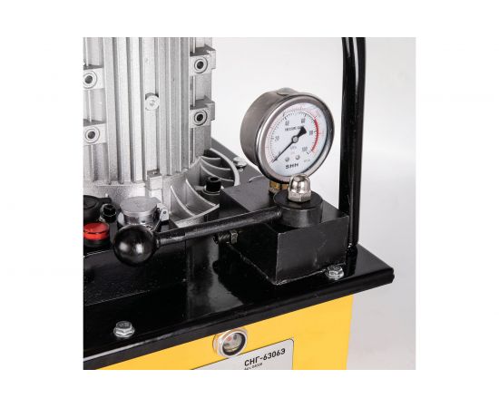 Гидравлическая насосная станция SHTOK СНГ-6306Э 04008 – изображение 3