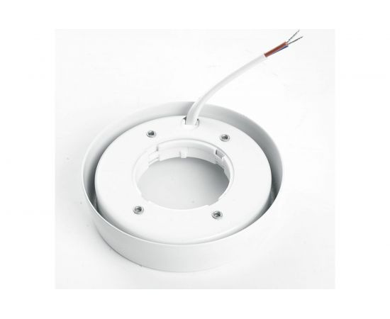 Накладной потолочный светильник FERON HL63 GX53 белый матовый 41704 – изображение 3