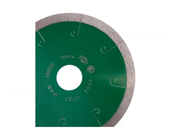 Круг алмазный 1A1R GRANITE-ELITE (115x22.2 мм) по граниту Diam 000229 – изображение 3