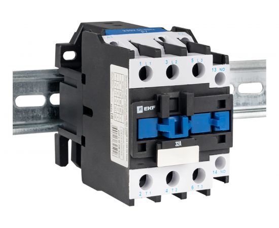 Пускатель EKF Basic серии ПМЛ-2160ДМ электромагнитный, 32А, 230В pml-s-32-230-basic – изображение 3