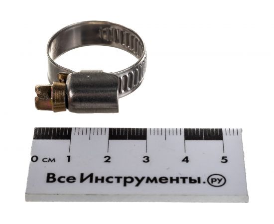 Червячный хомут Gigant 16-25 мм/9 W2, 25 шт G/1/42 – изображение 3