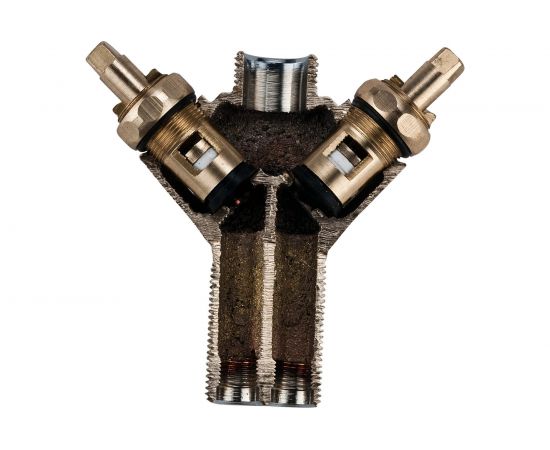 Смеситель для кухни Профсан ПСМ тип См-МДЦБр PSM-117-89 – изображение 3