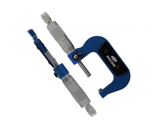 Механический микрометр МЕГЕОН 80601 к0000031949 – изображение 3