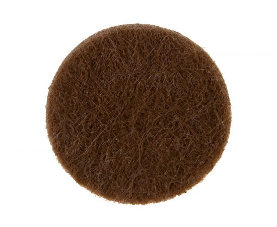 Самоклеящиеся фетровые пункты Tech-Krep D28 мм тёмный 6 шт. 109159 – изображение 3