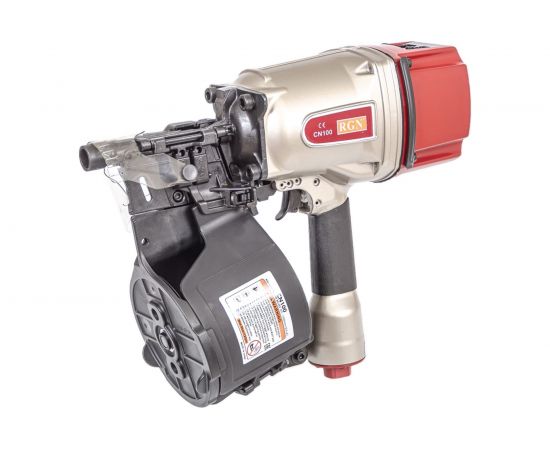 Гвоздезабивной пневмоинструмент RGN CN100R – изображение 3