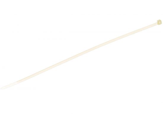 Нейлоновые стяжки FORTISFLEX КСТ 5х300 100 шт 75481 – изображение 3