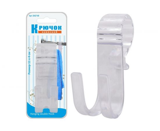 Навесной крючок МУЛЬТИДОМ DA27-60 – изображение 3