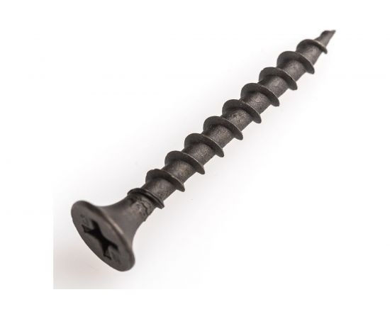 Саморезы для креп. ГКЛ к дереву ВсВ 3.5х35, 1 кг 00-00000566 – изображение 3