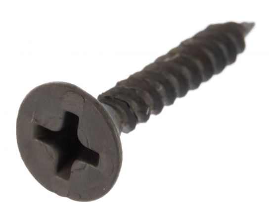 Саморез по металлу VIPКрепеж черный 3,5х25 м 460 шт 40004 VIPL – изображение 4