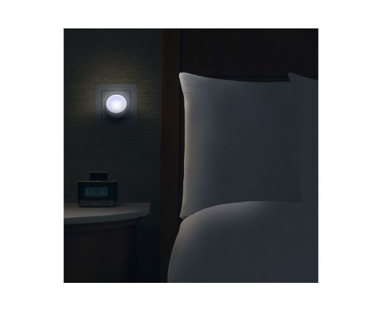 Светодиодный ночник PROconnect мини 220 В с датчиком день-ночь 75-0302 – изображение 4