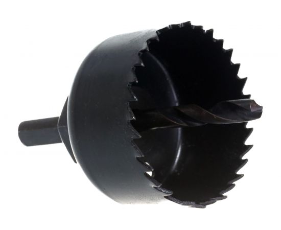 Пилы кольцевые по дереву набор 11 предметов в кейсе 19-22-29-32-35-38-44-51-64 мм Кедр 078-0211 28708 – изображение 4