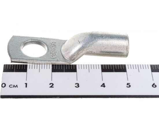 Наконечник EZETEK ТМЛ 25-10-8, медь луженая 53667 – изображение 4