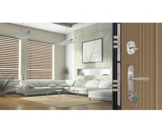 Дверной замок CRIT А3 Ассистент 03124 – изображение 4