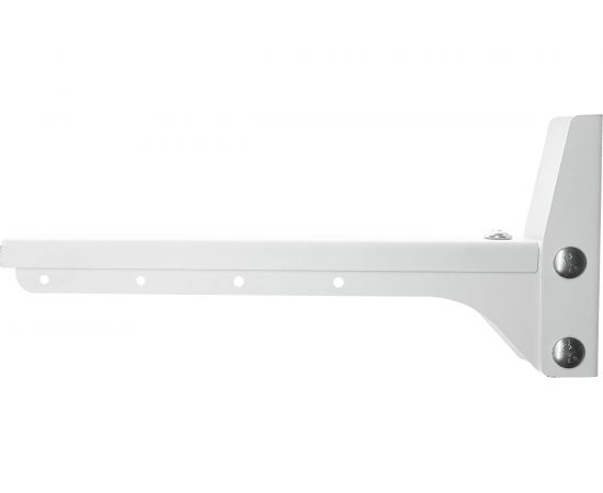 Кронштейн для СВЧ печи EMBODIMENT толщина 1.2 мм, белый EMB-MW-S-W – изображение 4